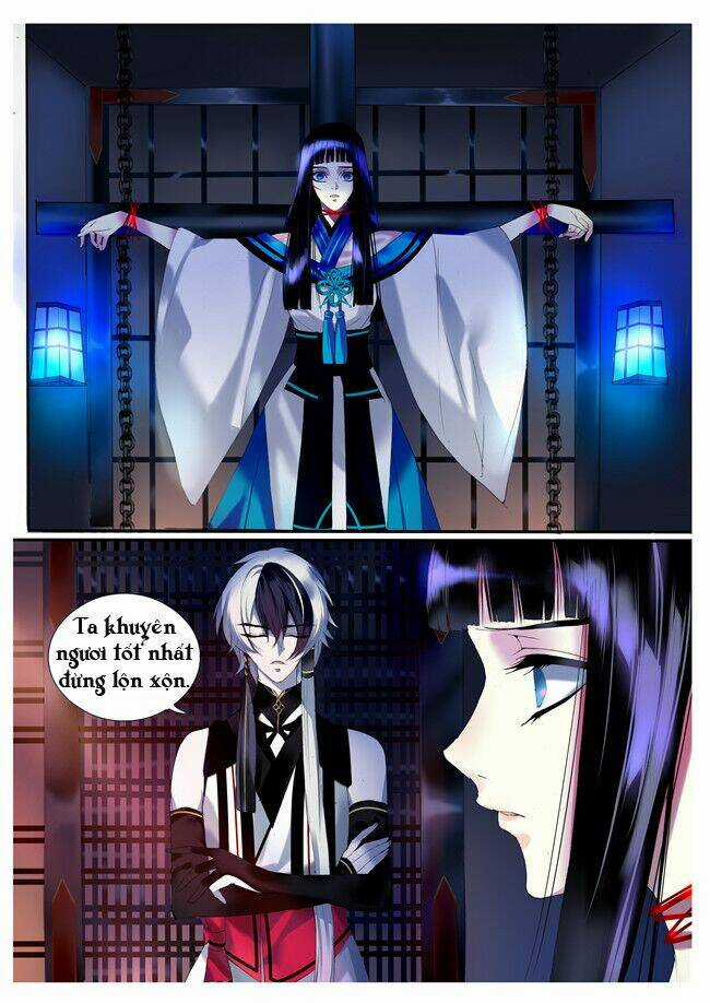 Túc Tội Chi Ca - Chapter 8 - Trang 3