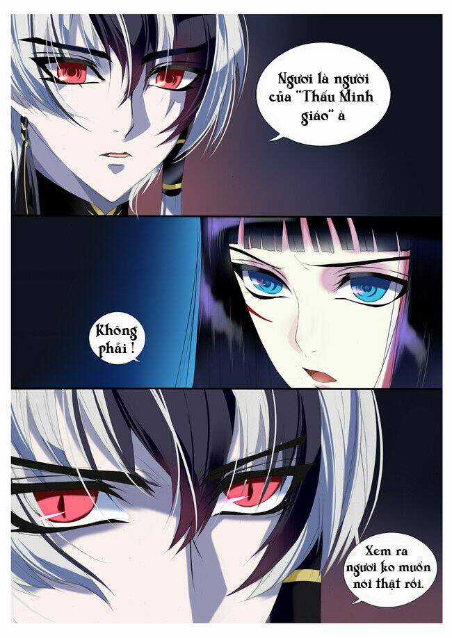 Túc Tội Chi Ca - Chapter 8 - Trang 5