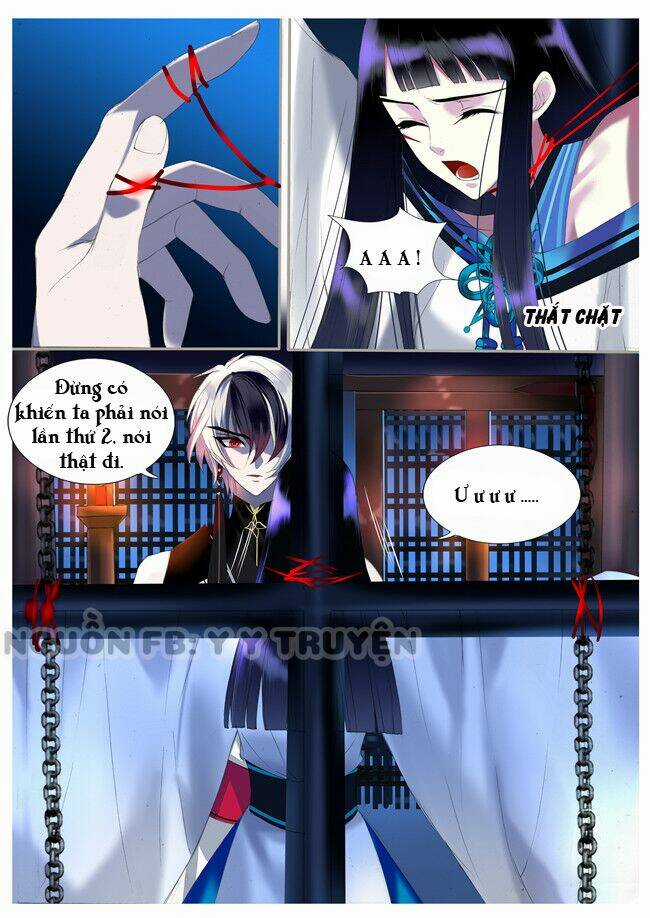 Túc Tội Chi Ca - Chapter 8 - Trang 6