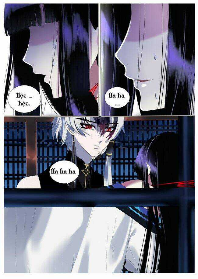 Túc Tội Chi Ca - Chapter 8 - Trang 7