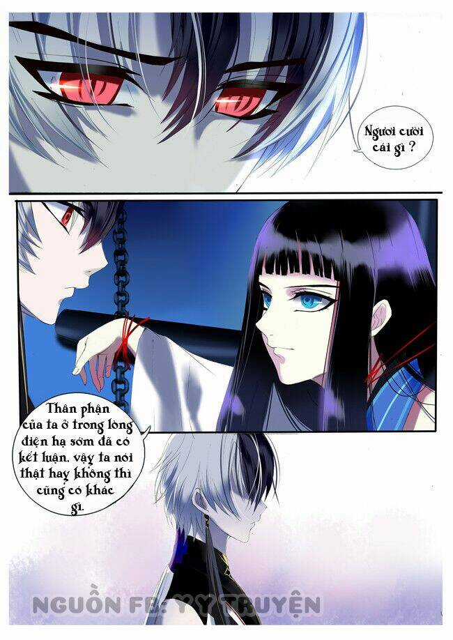 Túc Tội Chi Ca - Chapter 8 - Trang 8