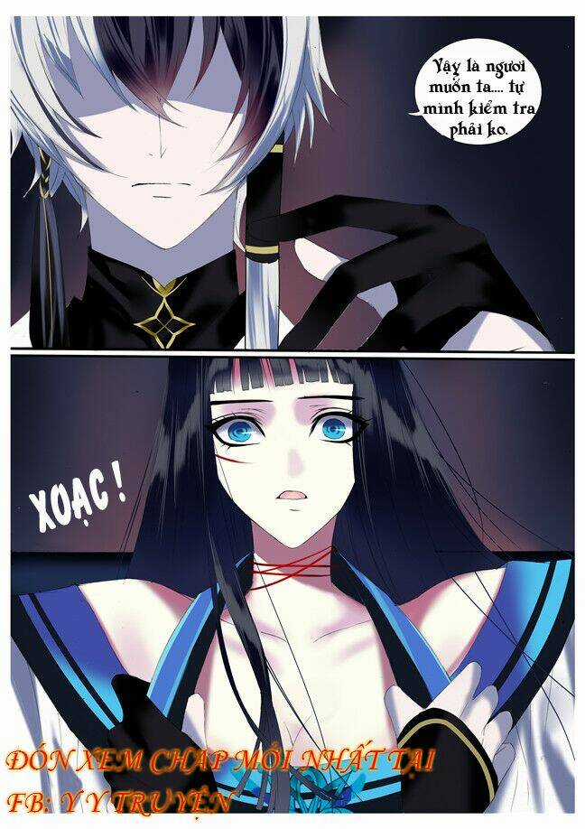 Túc Tội Chi Ca - Chapter 8 - Trang 9