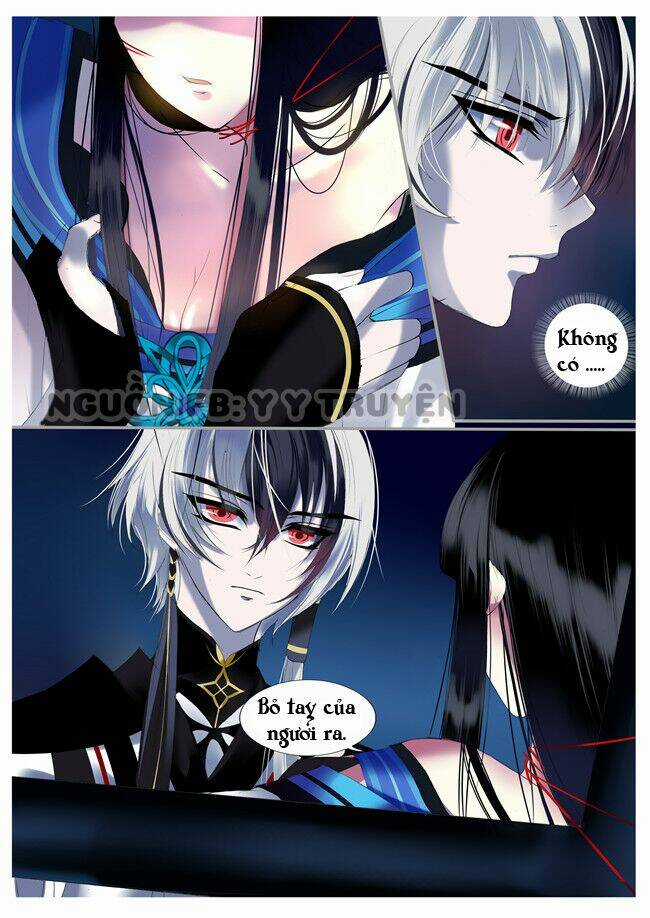 Túc Tội Chi Ca - Chapter 9 - Trang 2