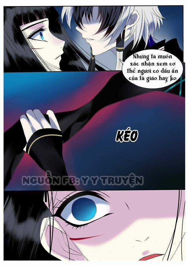 Túc Tội Chi Ca - Chapter 9 - Trang 4