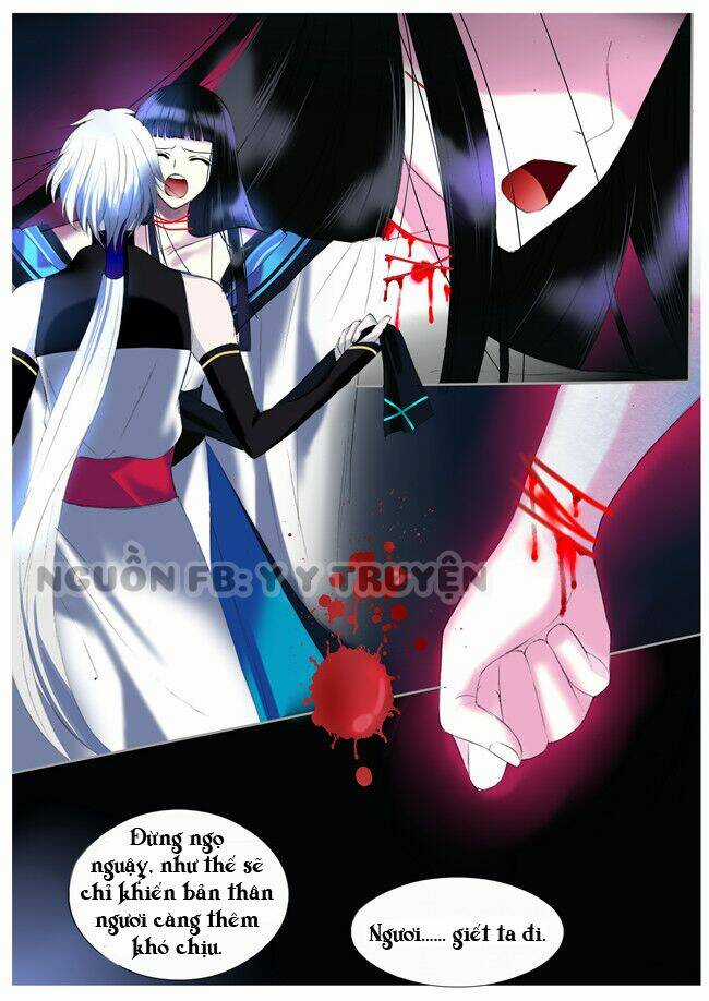 Túc Tội Chi Ca - Chapter 9 - Trang 5