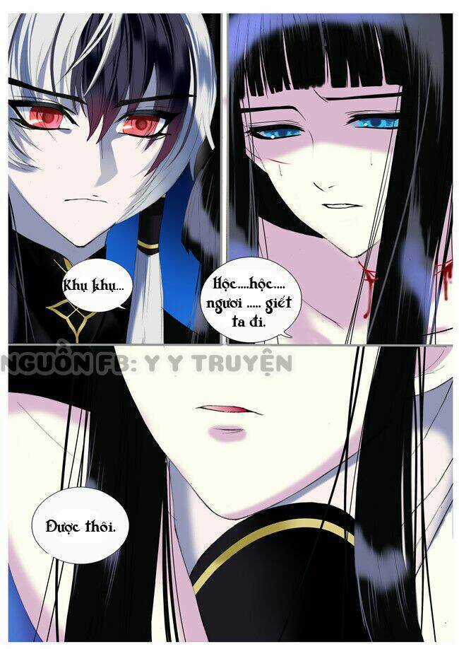 Túc Tội Chi Ca - Chapter 9 - Trang 6