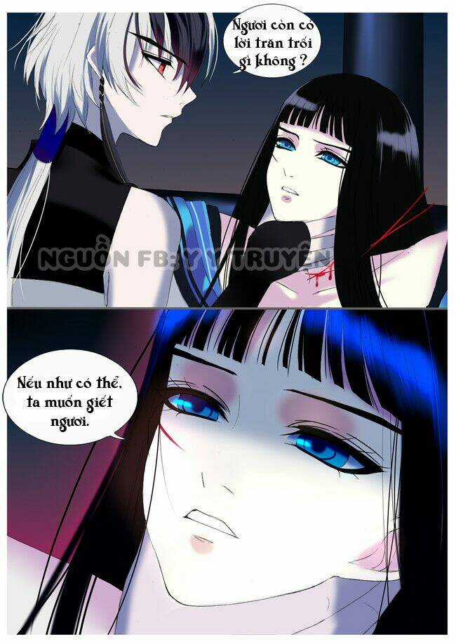 Túc Tội Chi Ca - Chapter 9 - Trang 7