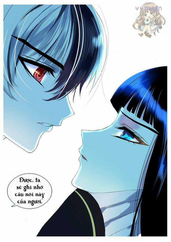 Túc Tội Chi Ca - Chapter 9 - Trang 8