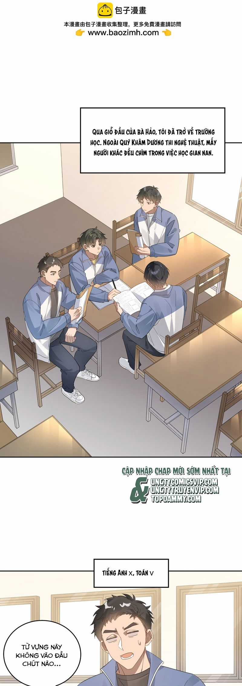 Tuế Nguyệt Gian - Chapter 44 - Trang 2