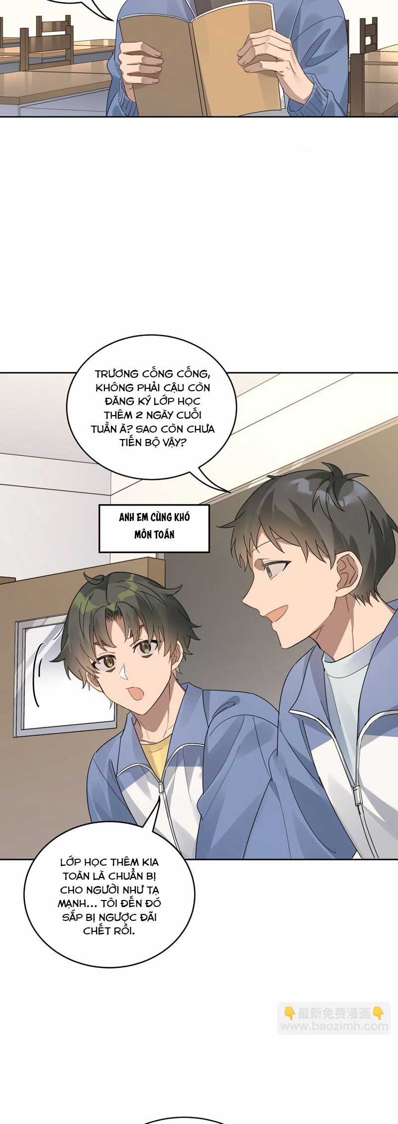 Tuế Nguyệt Gian - Chapter 44 - Trang 3