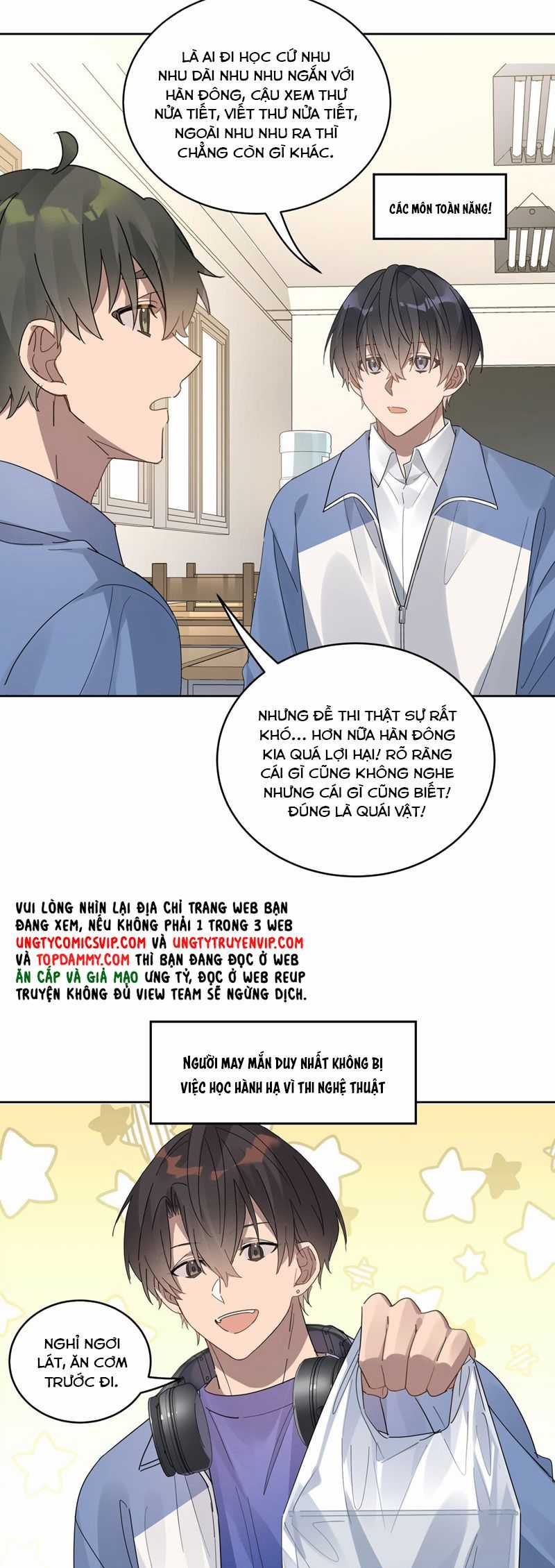 Tuế Nguyệt Gian - Chapter 44 - Trang 4