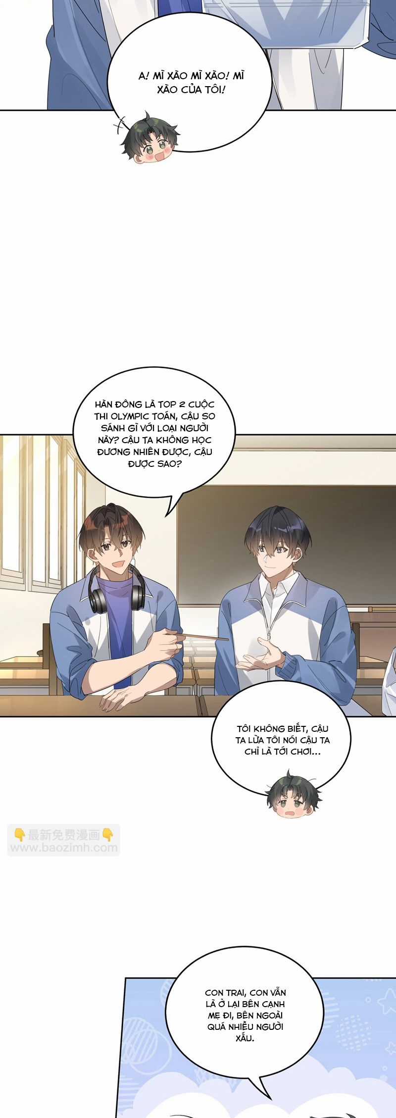 Tuế Nguyệt Gian - Chapter 44 - Trang 5