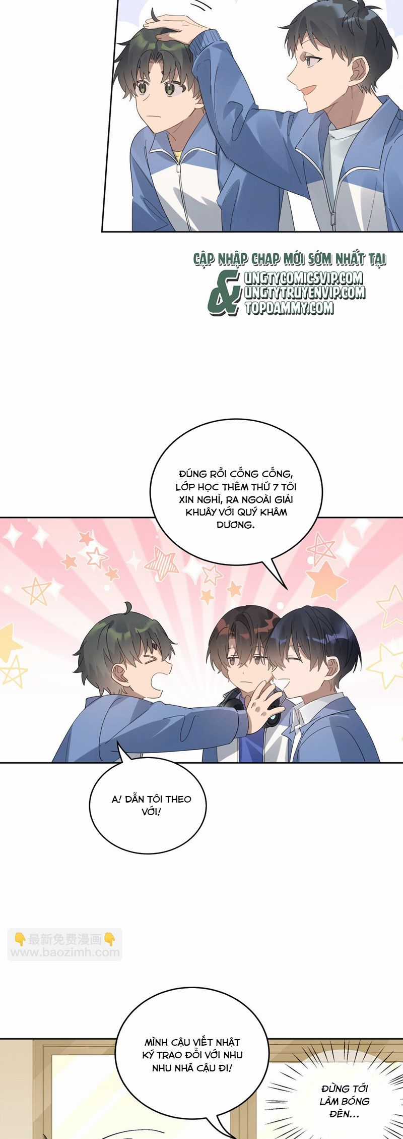 Tuế Nguyệt Gian - Chapter 44 - Trang 6