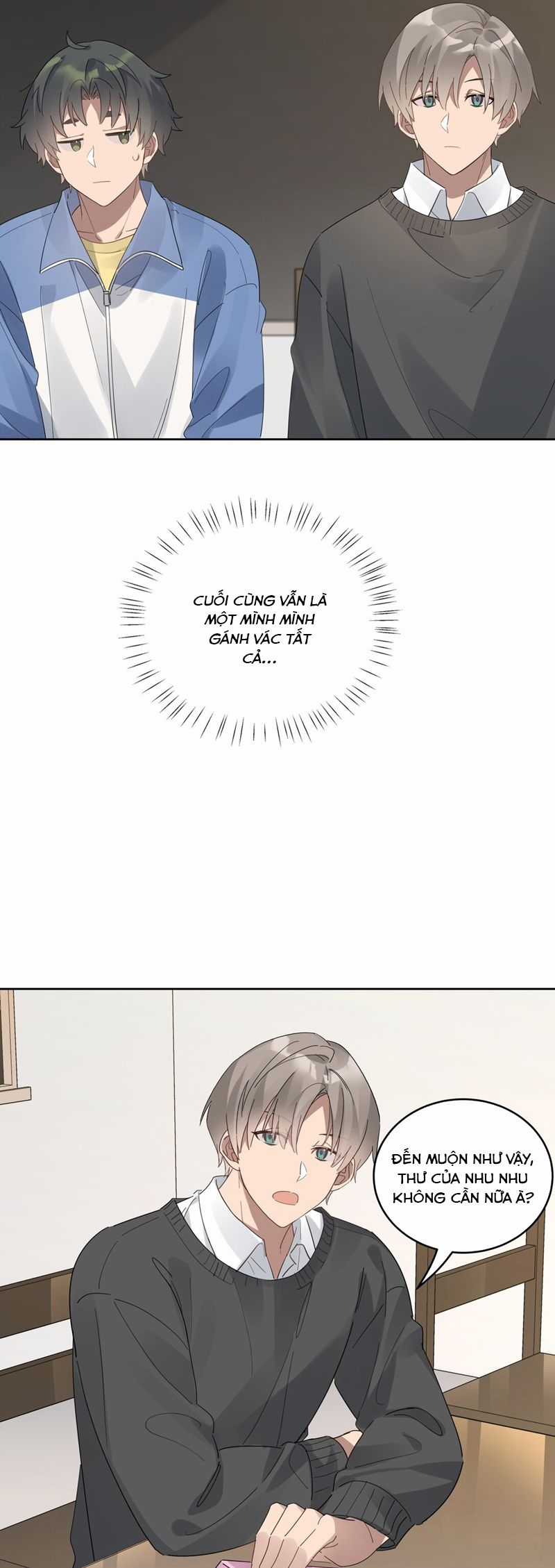 Tuế Nguyệt Gian - Chapter 44 - Trang 8