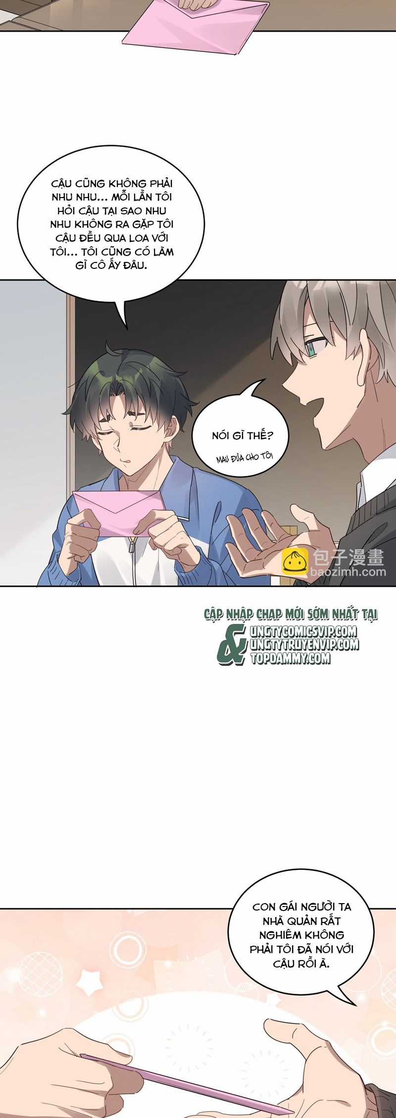 Tuế Nguyệt Gian - Chapter 44 - Trang 9