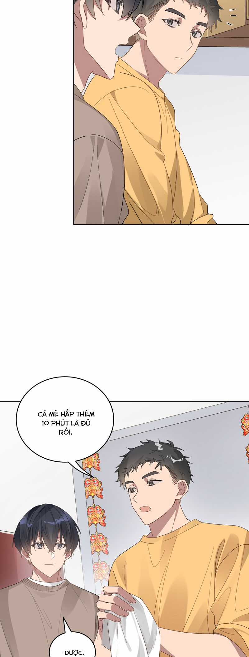 Tuế Nguyệt Gian - Chapter 45 - Trang 11