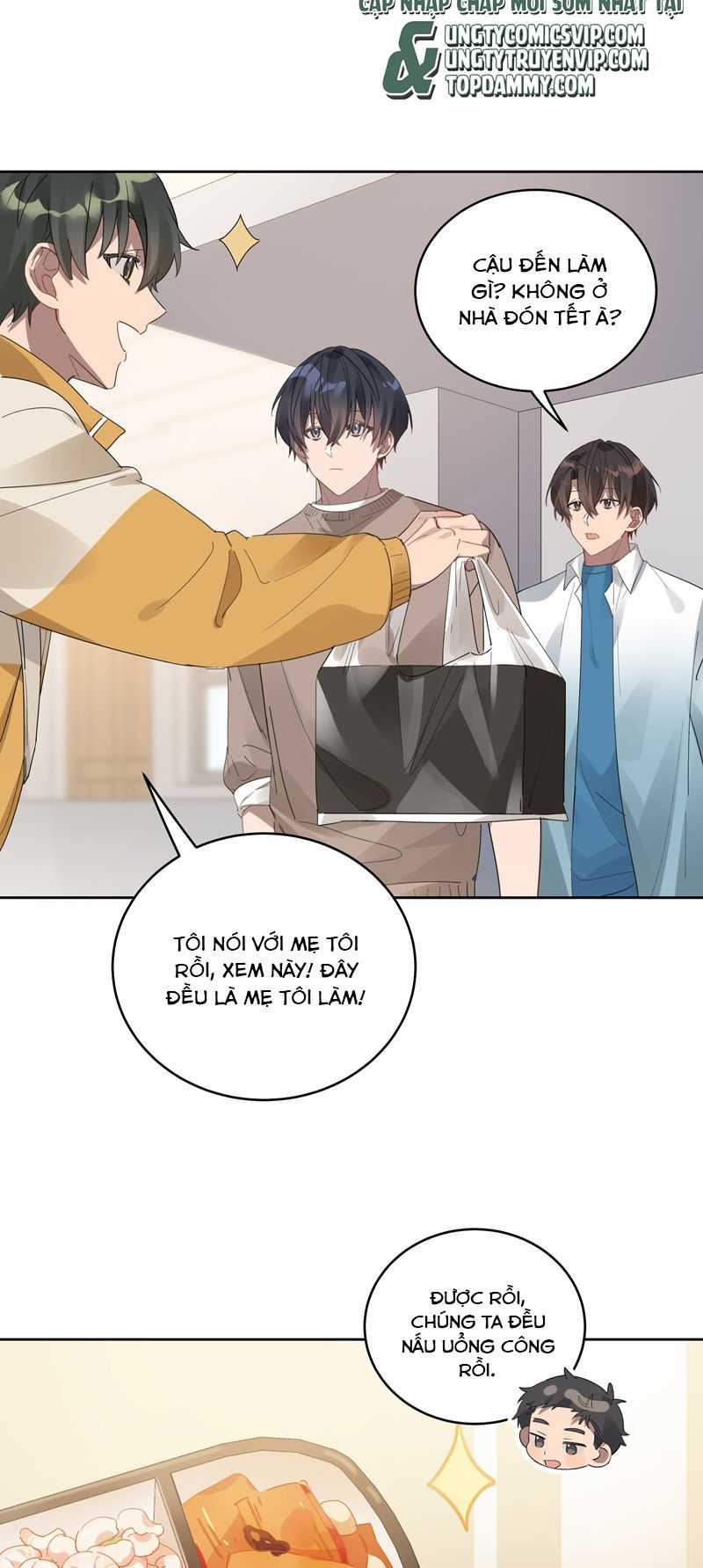 Tuế Nguyệt Gian - Chapter 45 - Trang 17