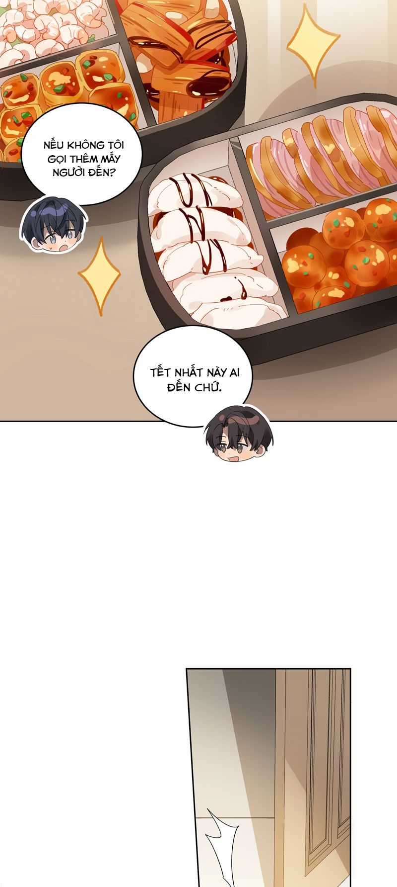 Tuế Nguyệt Gian - Chapter 45 - Trang 18