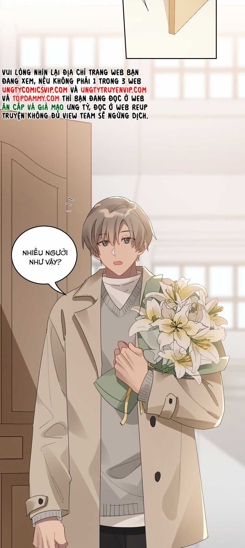 Tuế Nguyệt Gian - Chapter 45 - Trang 19