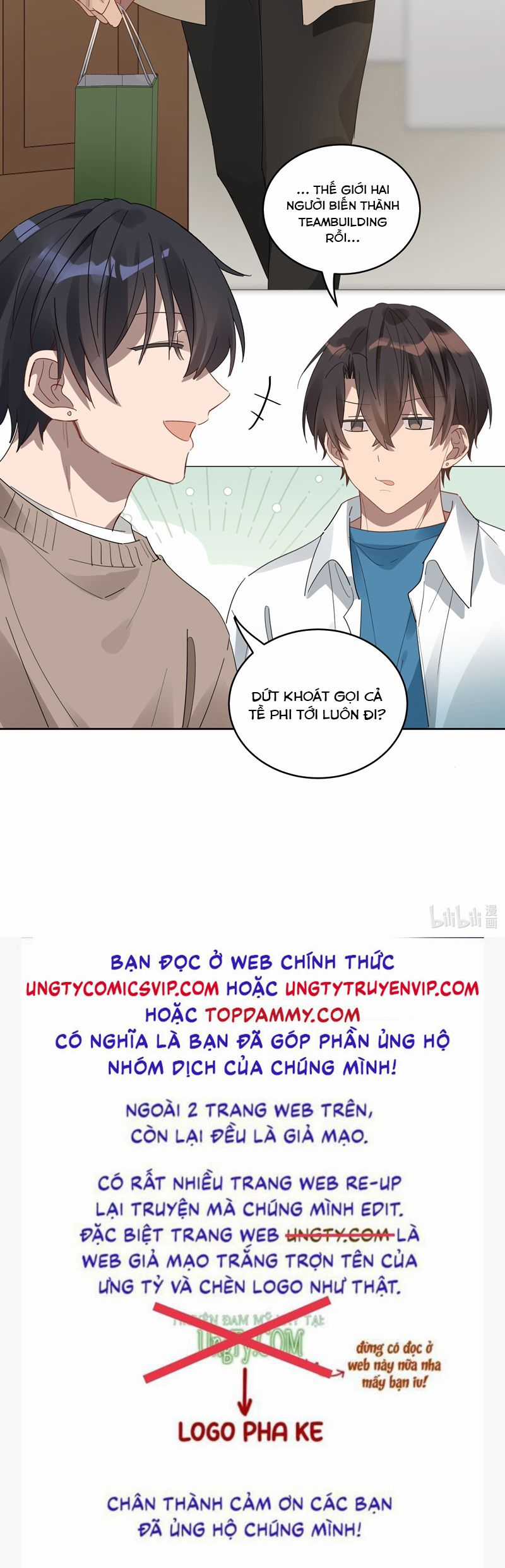 Tuế Nguyệt Gian - Chapter 45 - Trang 20