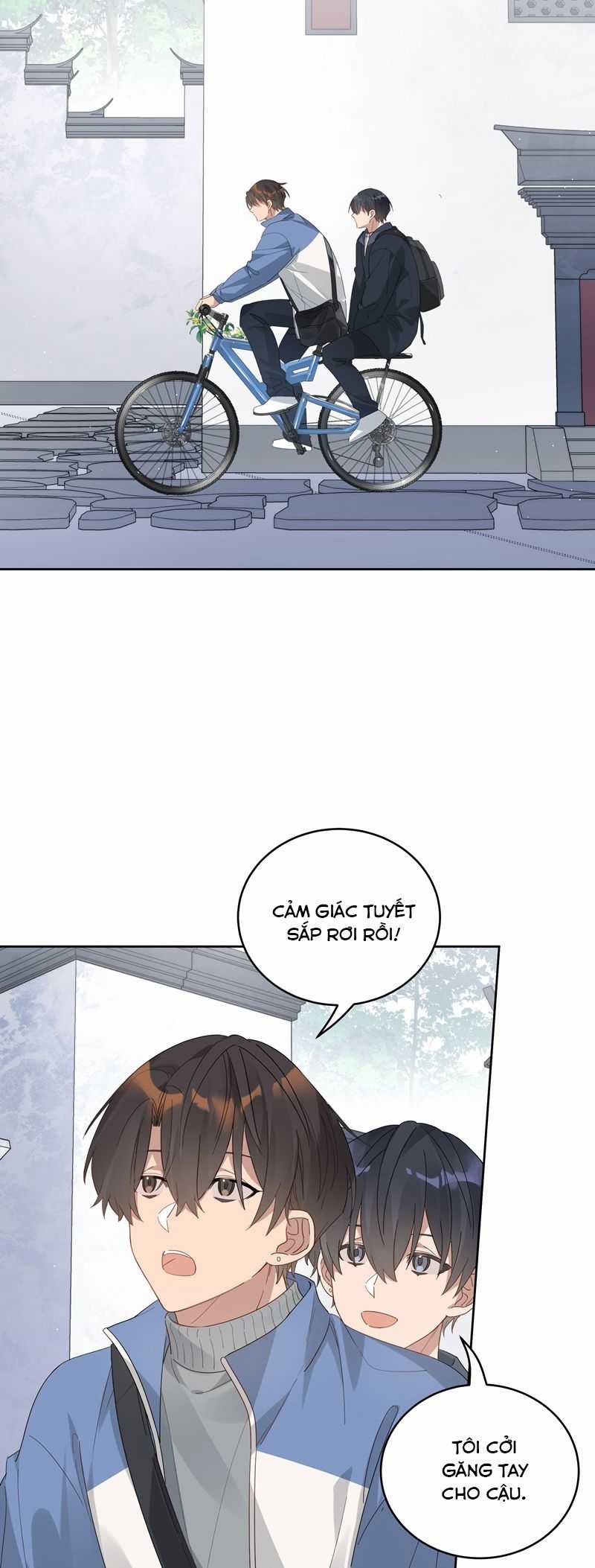 Tuế Nguyệt Gian - Chapter 45 - Trang 3