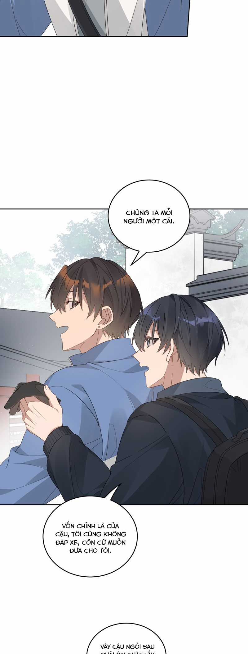 Tuế Nguyệt Gian - Chapter 45 - Trang 4