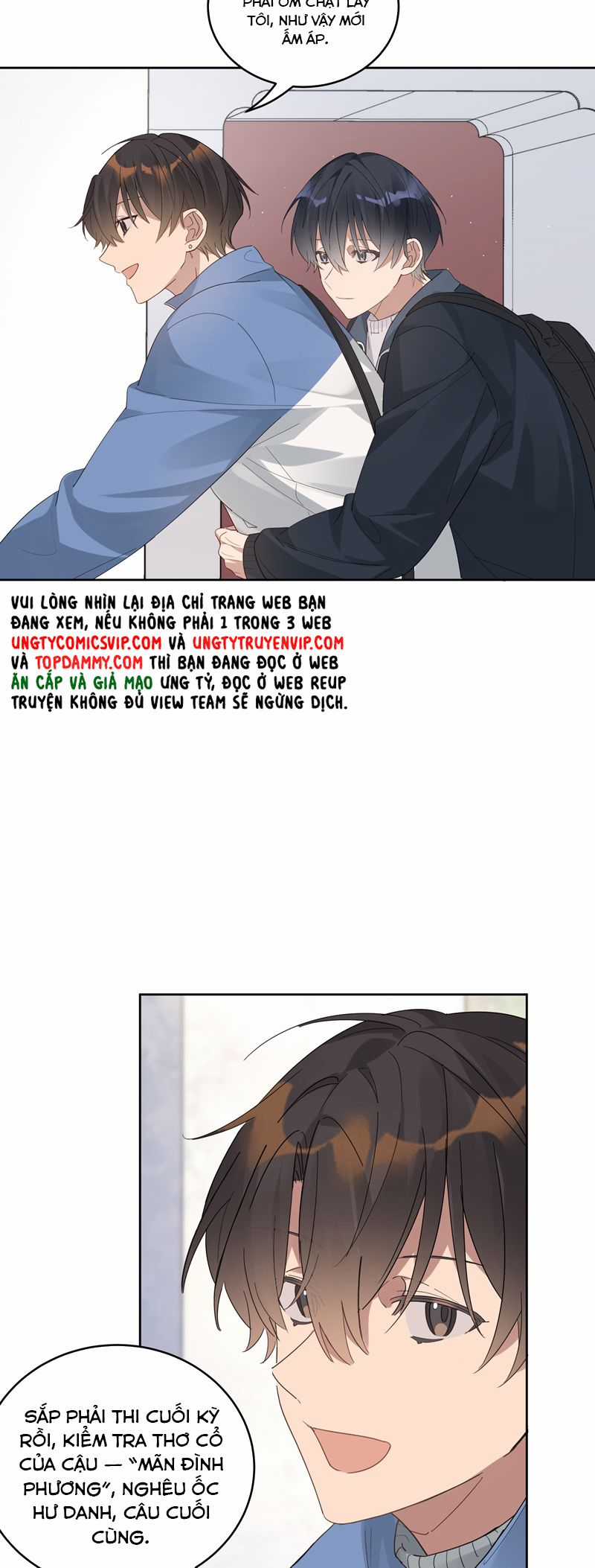 Tuế Nguyệt Gian - Chapter 45 - Trang 5