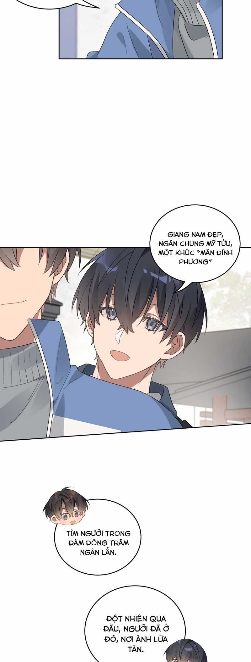 Tuế Nguyệt Gian - Chapter 45 - Trang 6