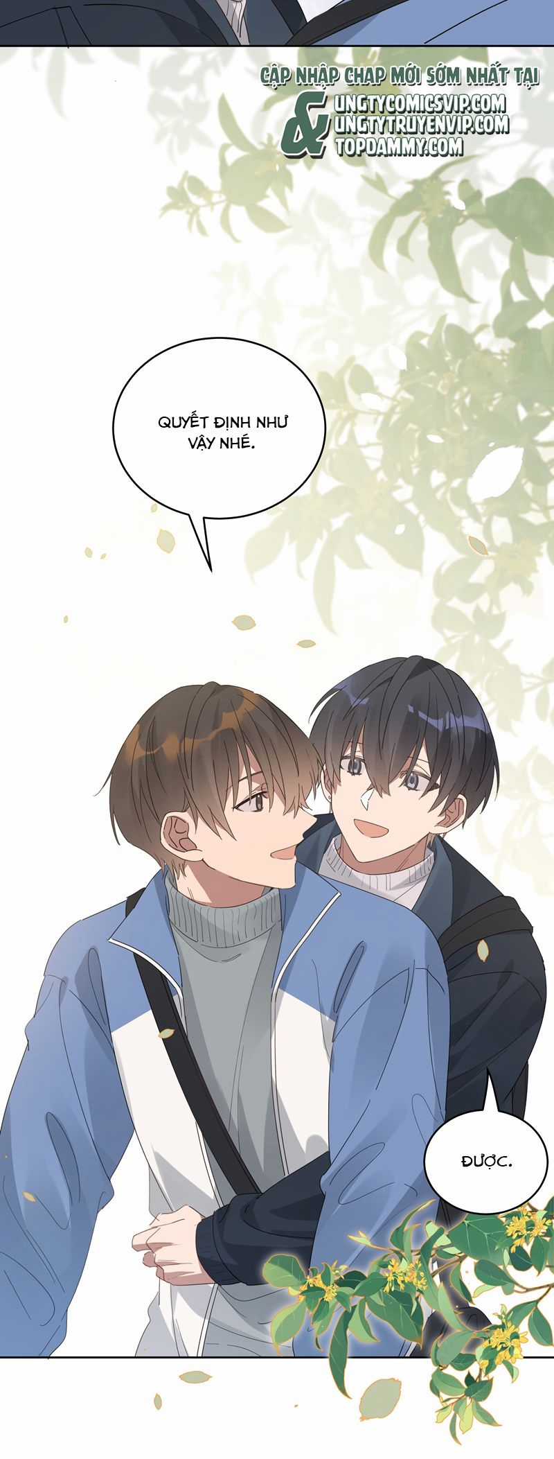 Tuế Nguyệt Gian - Chapter 45 - Trang 8