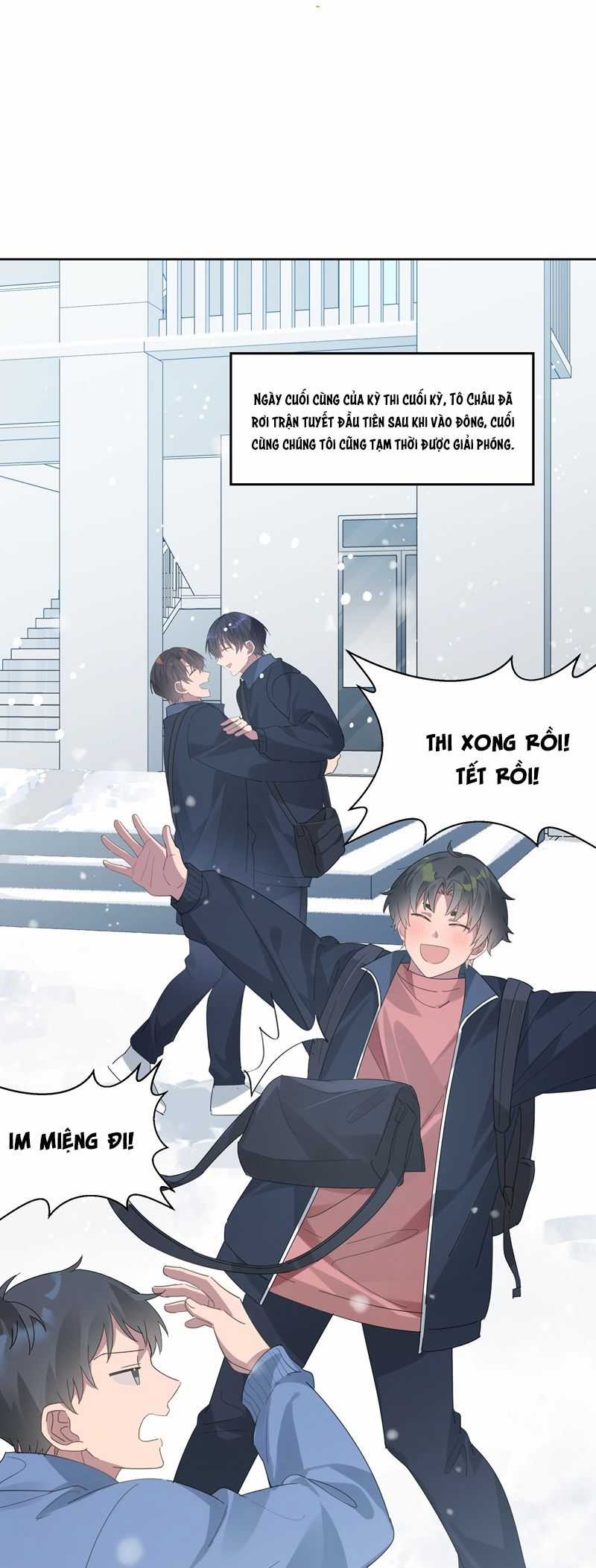 Tuế Nguyệt Gian - Chapter 45 - Trang 9