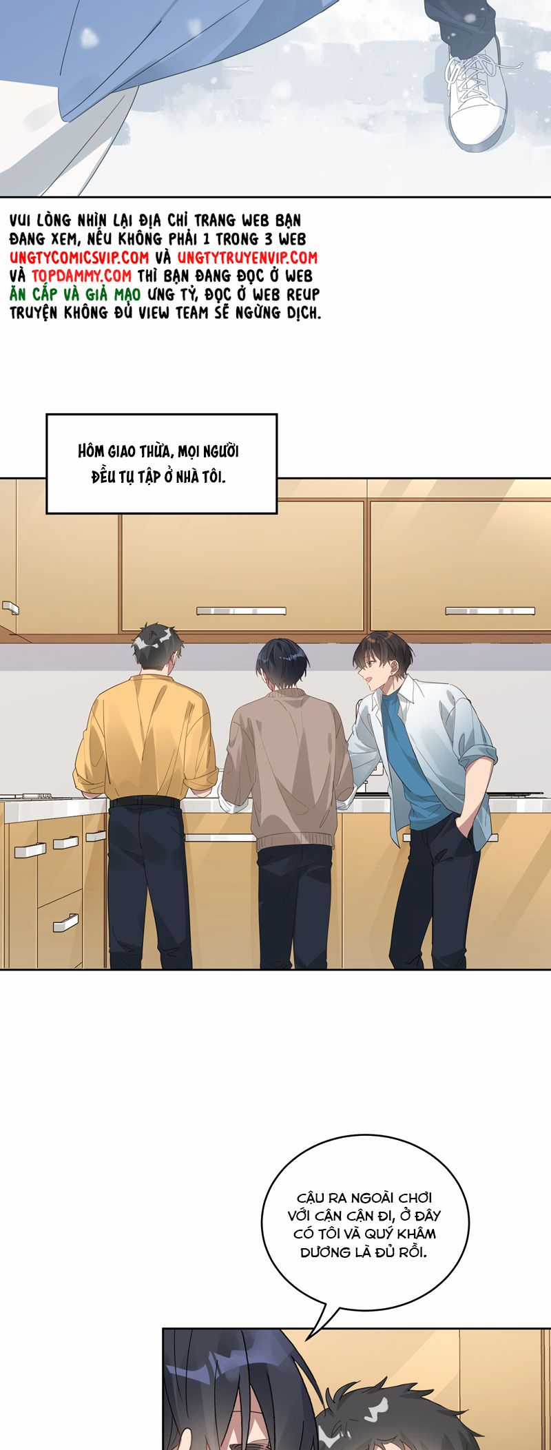 Tuế Nguyệt Gian - Chapter 45 - Trang 10