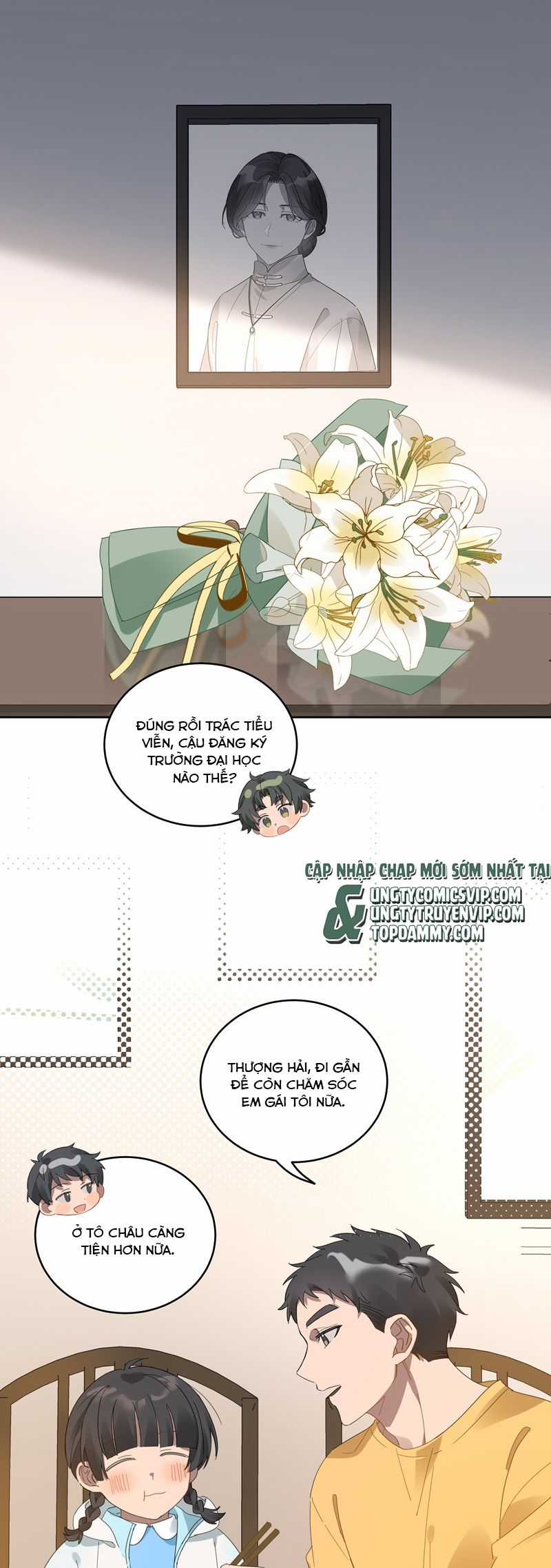 Tuế Nguyệt Gian - Chapter 46 - Trang 2