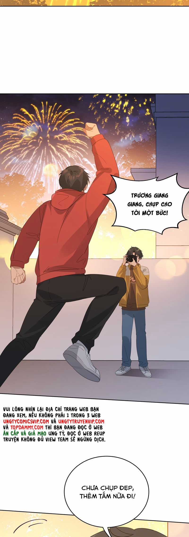 Tuế Nguyệt Gian - Chapter 46 - Trang 11