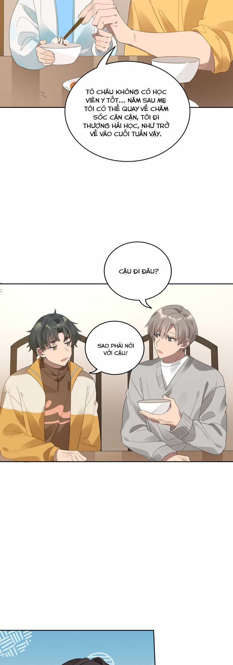 Tuế Nguyệt Gian - Chapter 46 - Trang 3