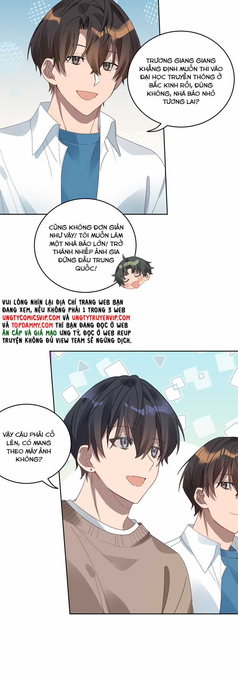 Tuế Nguyệt Gian - Chapter 46 - Trang 4