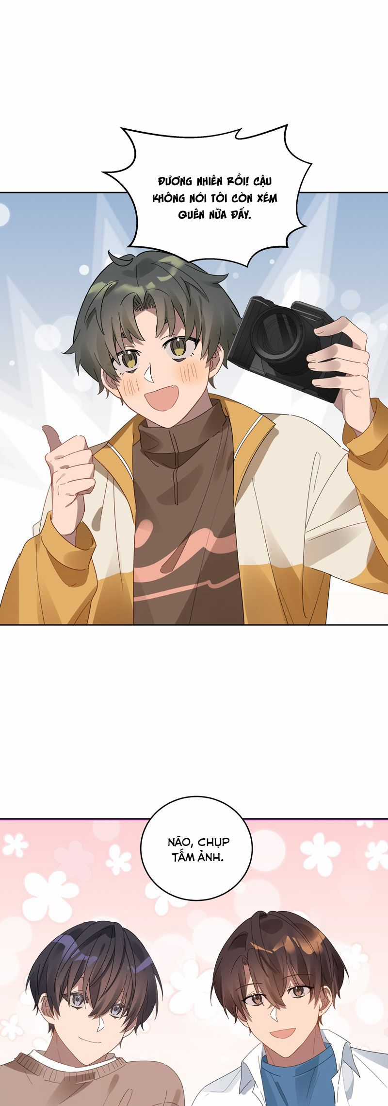 Tuế Nguyệt Gian - Chapter 46 - Trang 5