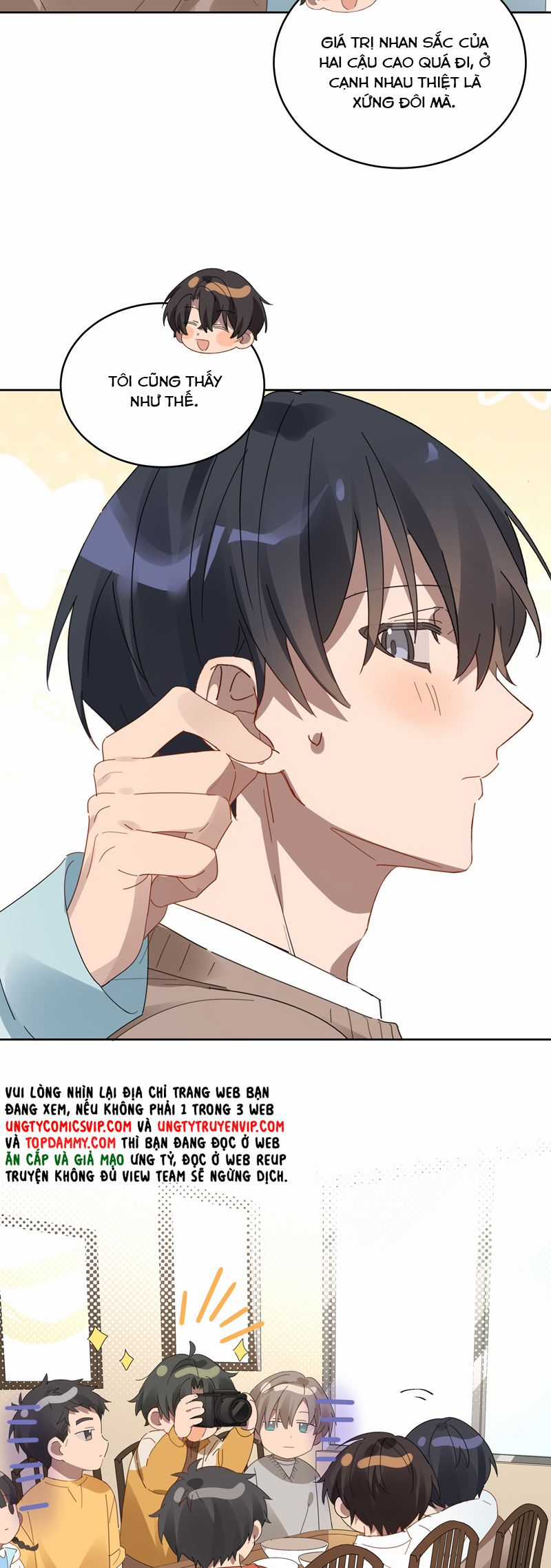 Tuế Nguyệt Gian - Chapter 46 - Trang 7