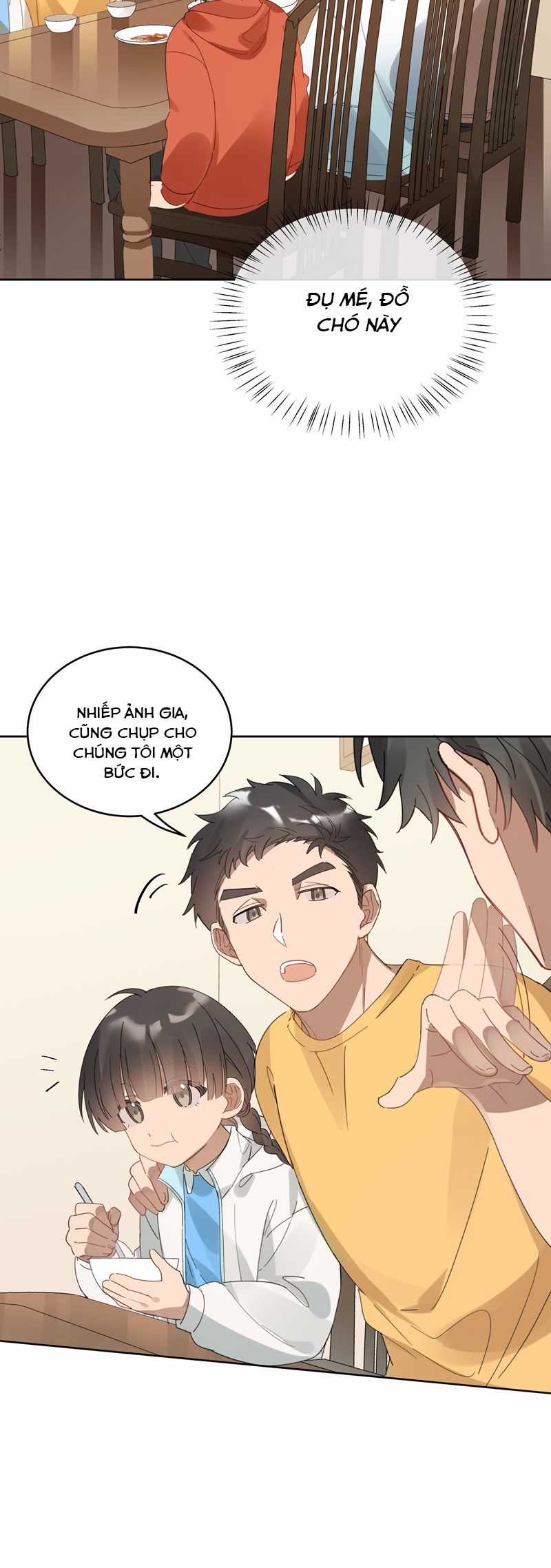 Tuế Nguyệt Gian - Chapter 46 - Trang 8