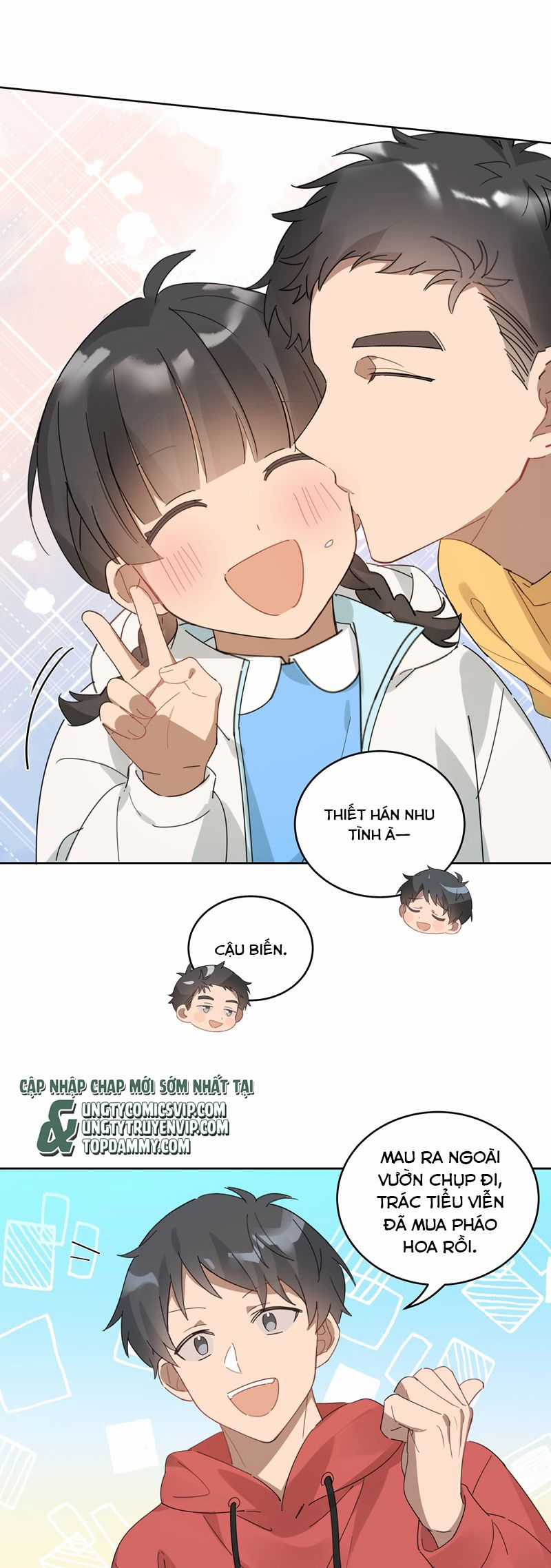 Tuế Nguyệt Gian - Chapter 46 - Trang 9