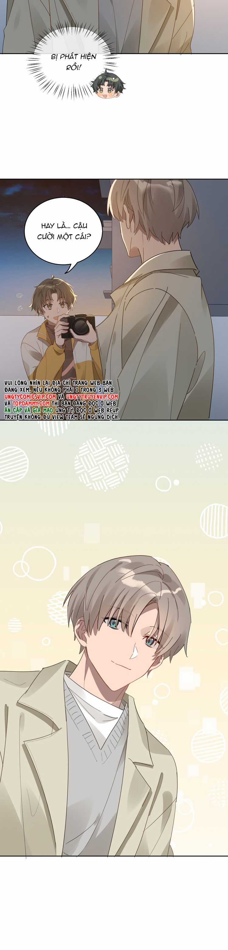 Tuế Nguyệt Gian - Chapter 47 - Trang 2