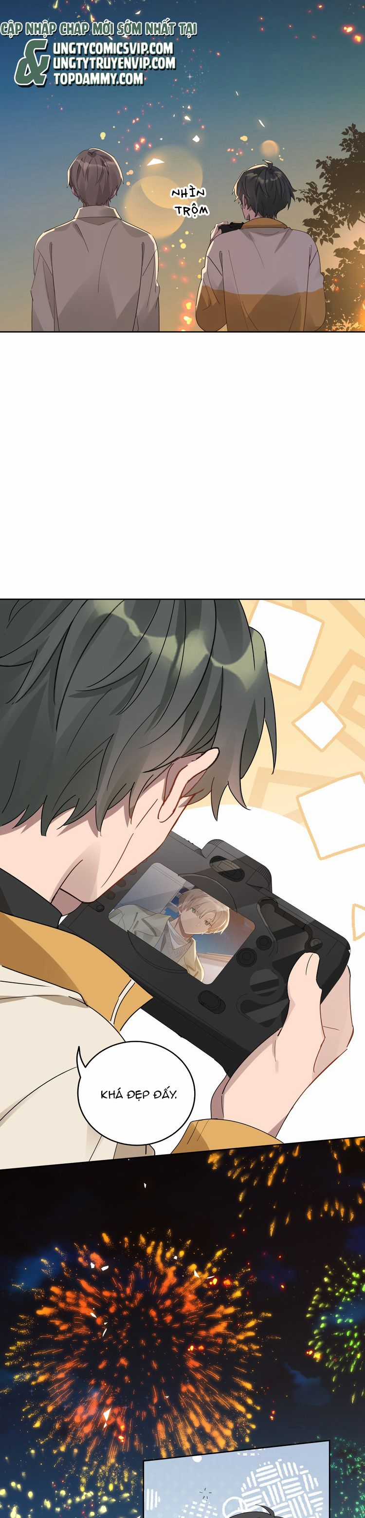 Tuế Nguyệt Gian - Chapter 47 - Trang 4