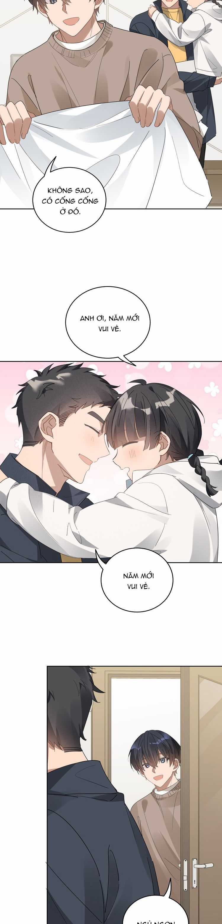 Tuế Nguyệt Gian - Chapter 47 - Trang 6