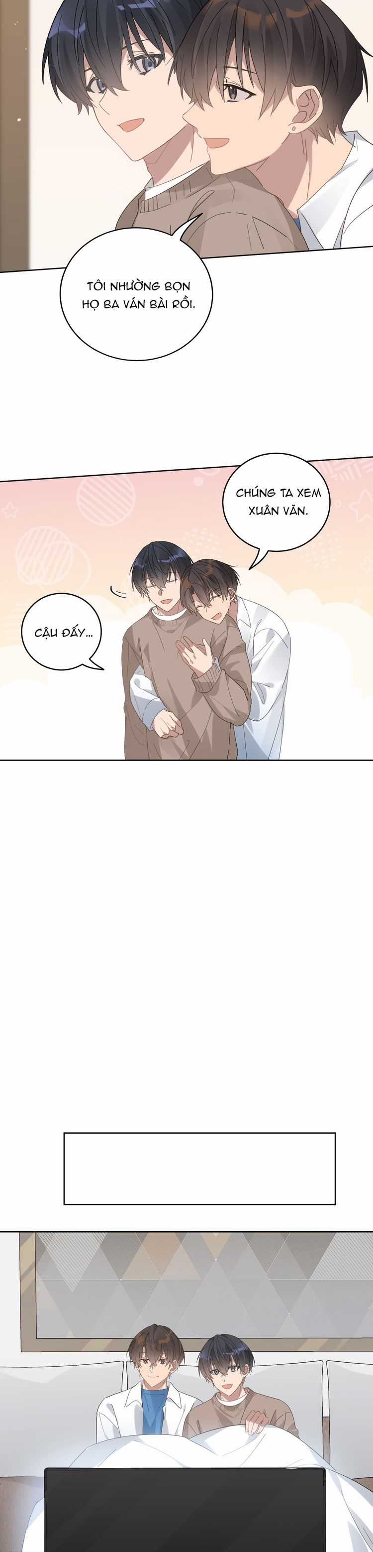 Tuế Nguyệt Gian - Chapter 47 - Trang 8