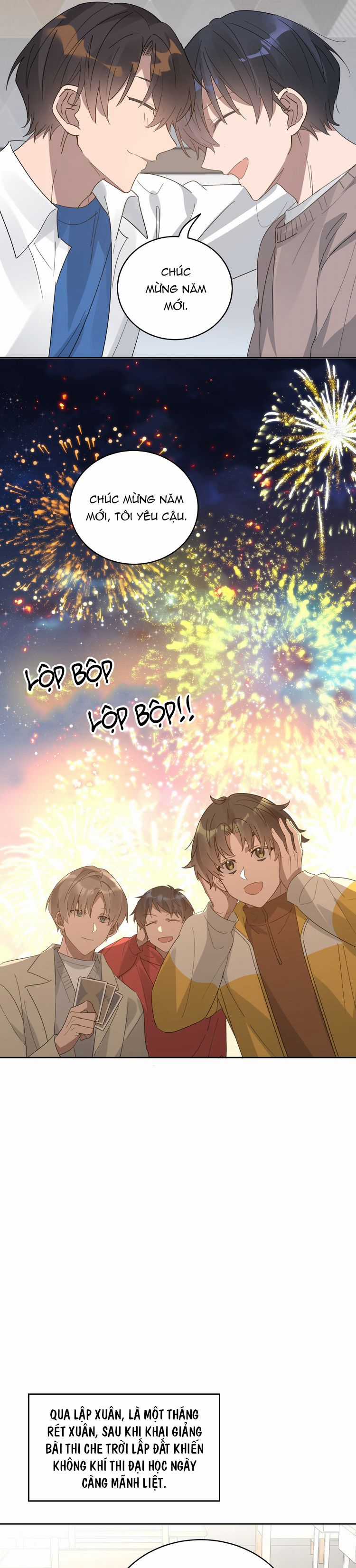 Tuế Nguyệt Gian - Chapter 47 - Trang 10