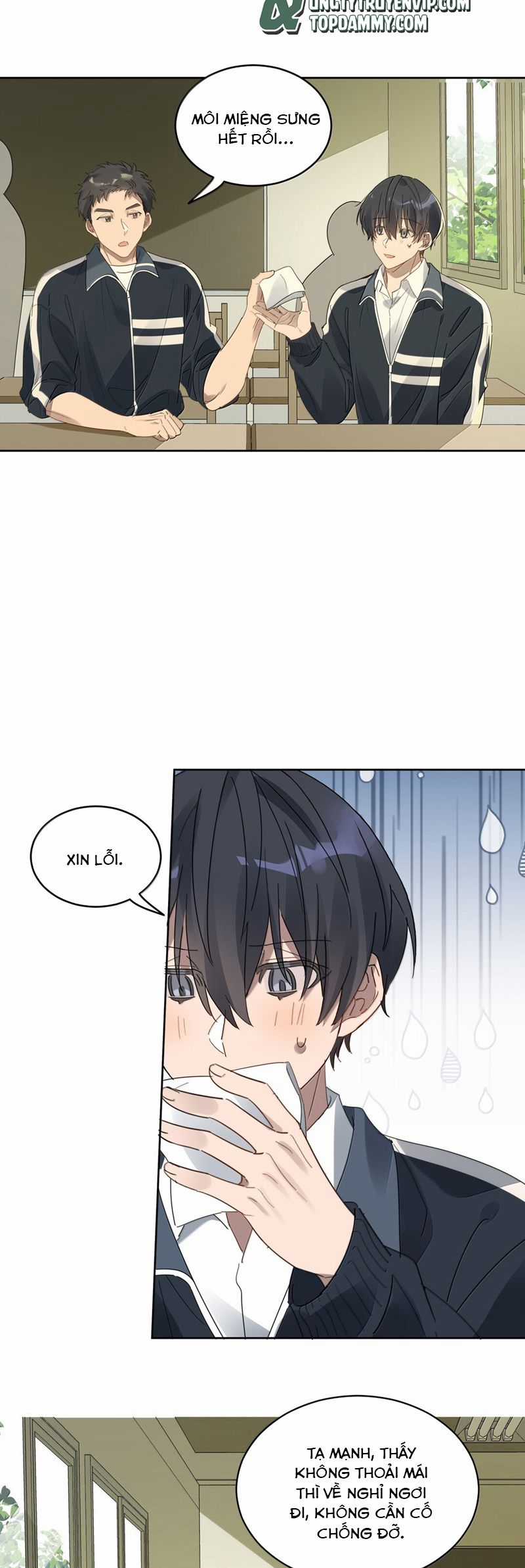 Tuế Nguyệt Gian - Chapter 48 - Trang 17