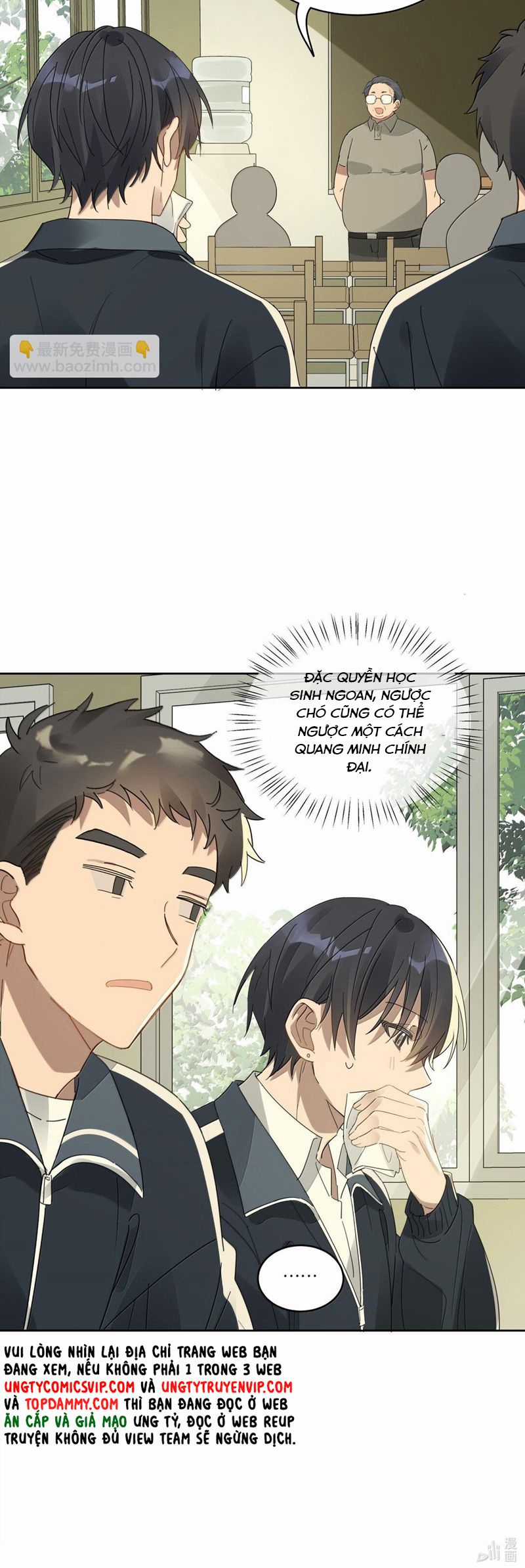 Tuế Nguyệt Gian - Chapter 48 - Trang 18