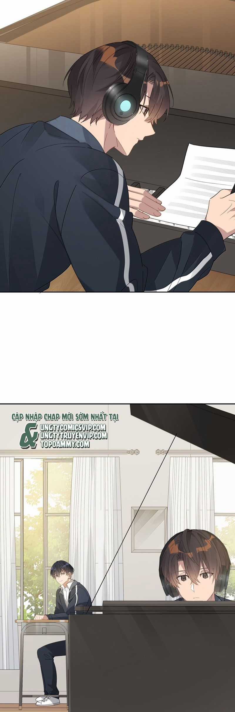 Tuế Nguyệt Gian - Chapter 48 - Trang 3