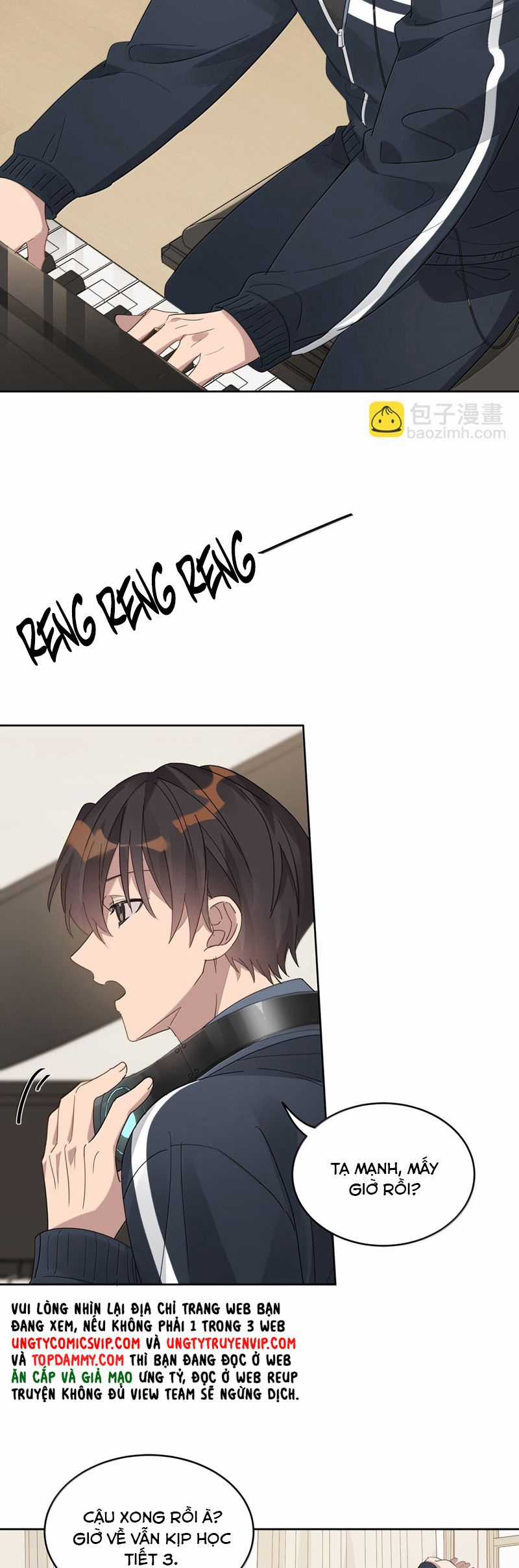 Tuế Nguyệt Gian - Chapter 48 - Trang 5