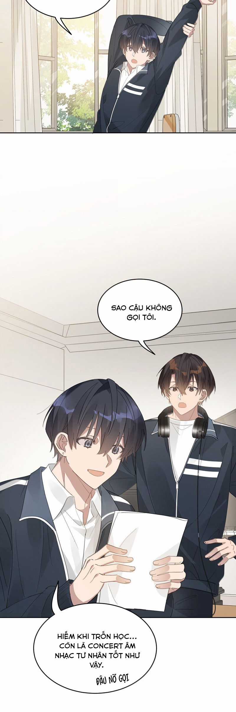 Tuế Nguyệt Gian - Chapter 48 - Trang 6