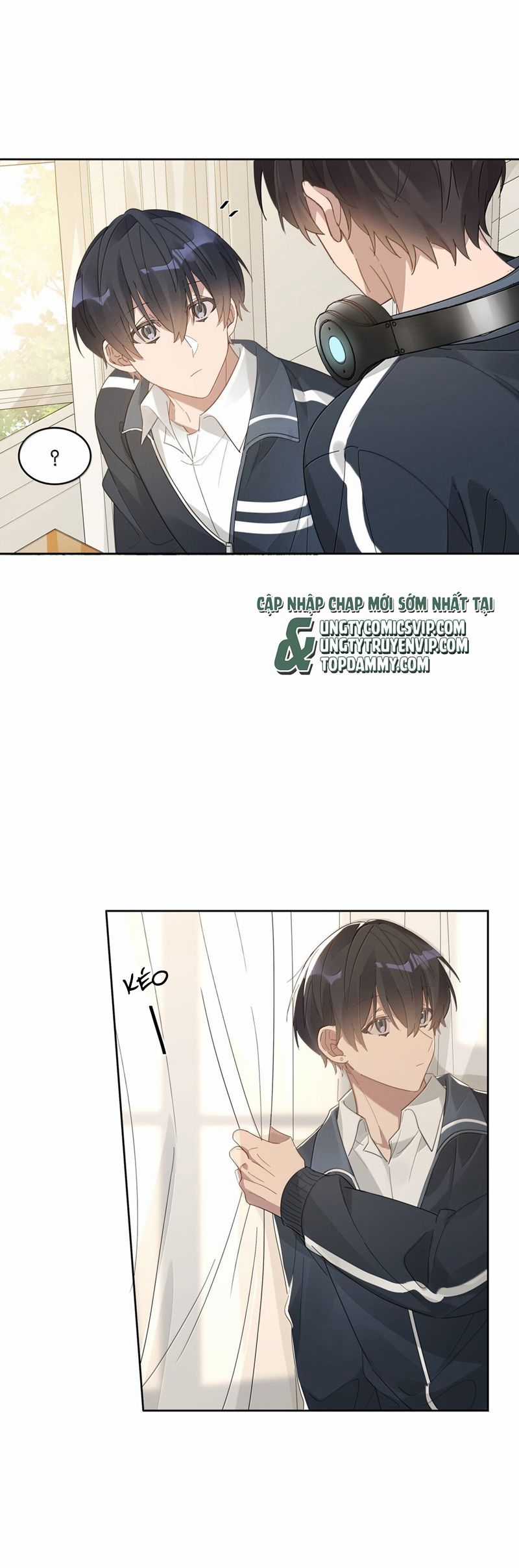 Tuế Nguyệt Gian - Chapter 48 - Trang 7